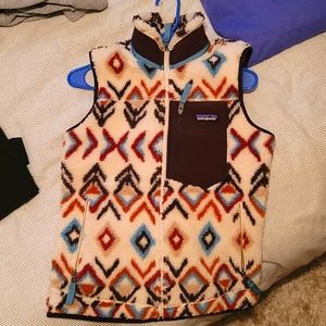 Patagonia Sherpa Vest